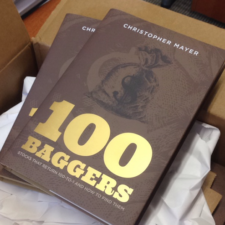 5 takeaways from the book “100 Baggers: Stocks That Return 100-to-1″