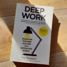 How to focus in this distracted world!