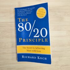 Book Review: Does the 80-20 magic really work?